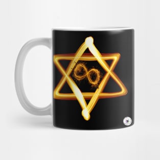 Jewishly Autistic Mug